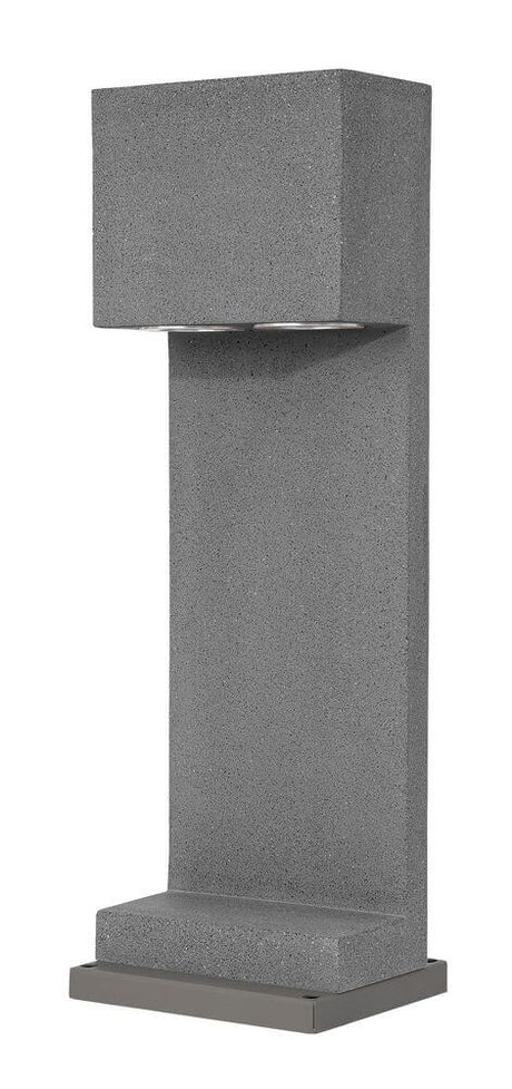 Grant Outer Path Light Gu10 Grey IP65