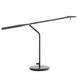 Design LED Table Lamp Flow 5W, 2800-3200K Zwart