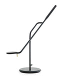 Design LED Table Lamp Flow 5W, 2800-3200K Zwart