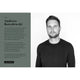 Porträt von Andreas Kowalewski, Designer, bekannt für seine modernen, funktionalen Designs.