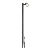 Gunnsy LED Leuchtenkopf Single Spot Anthrazit 8W 3000K  SLV   