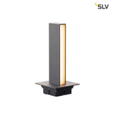 H-Pole Wegen & Staufleucht Inflammed LED 3000K Anthracite 36cm