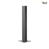 H-Pole Wegen & Staufleucht ontstoken LED 3000K Anthracite 66cm