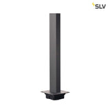 H-Pole Wegen & Staufleucht ontstoken LED 3000K Anthracite 66cm