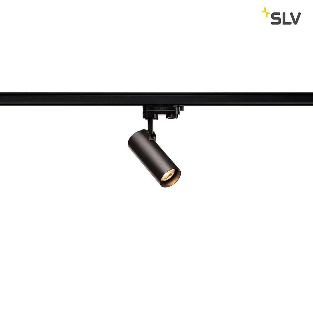 Helia 50 LED reflights dla prądu 3000-fazowego Black 3000k 35 °