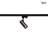 Helia 50 LED reflights dla prądu 3000-fazowego Black 3000k 35 °