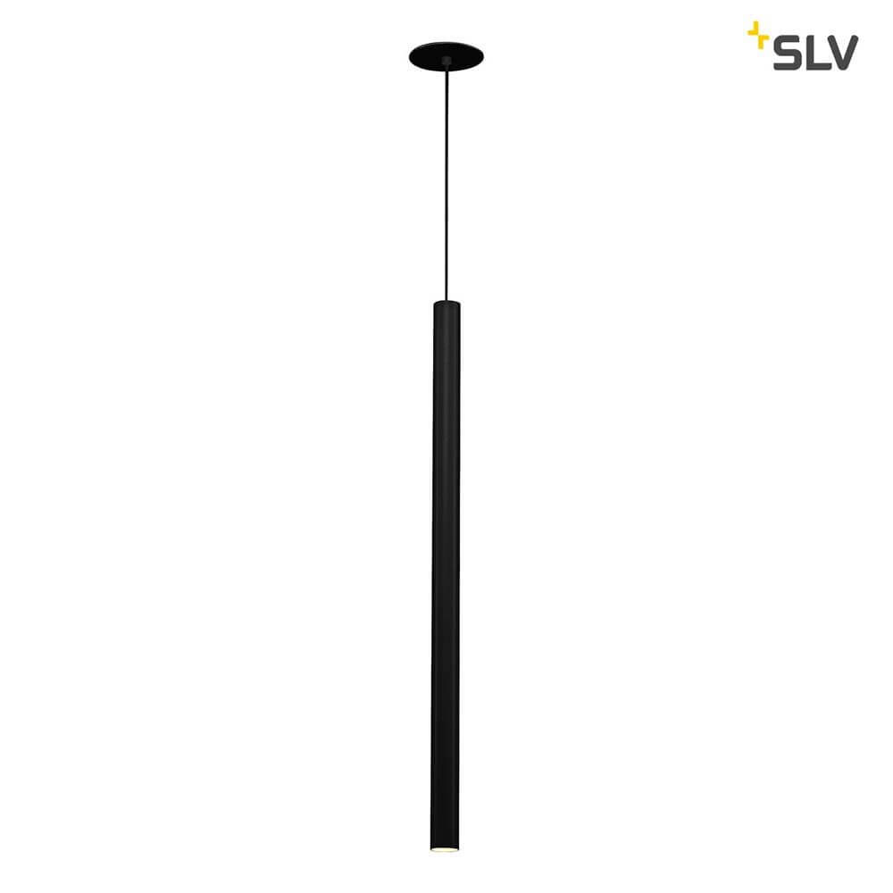 Helia 60 inbyggd pendellampa ledde 3000k svart