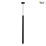Helia 60 inbyggd pendellampa ledde 3000k svart