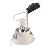 Horn -t GU10 1xgu10 musta
