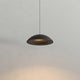 s.luce Santa Air LED-Hängeleuchte Ø 11cm Dimmbar