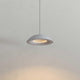 s.luce Santa Air LED-Hängeleuchte Ø 11cm Dimmbar
