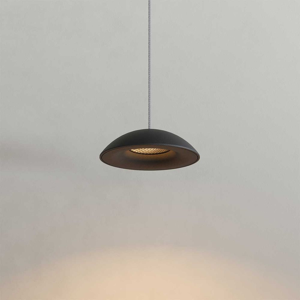 s.luce Santa Air LED pendant light Ø 11cm Dimmable
