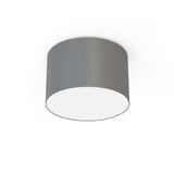 Cameron LED Deckenleuchte Ø 45cm Grau