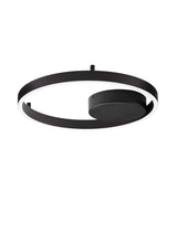 Hedra Deckenleuchte 2-flammig Ø 40cm 3000K