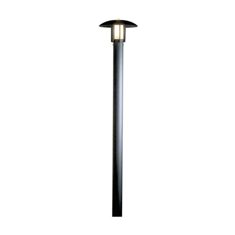 Heimdal floor lamp black, opal glass with elegant design and soft lighting for stylish interiors.