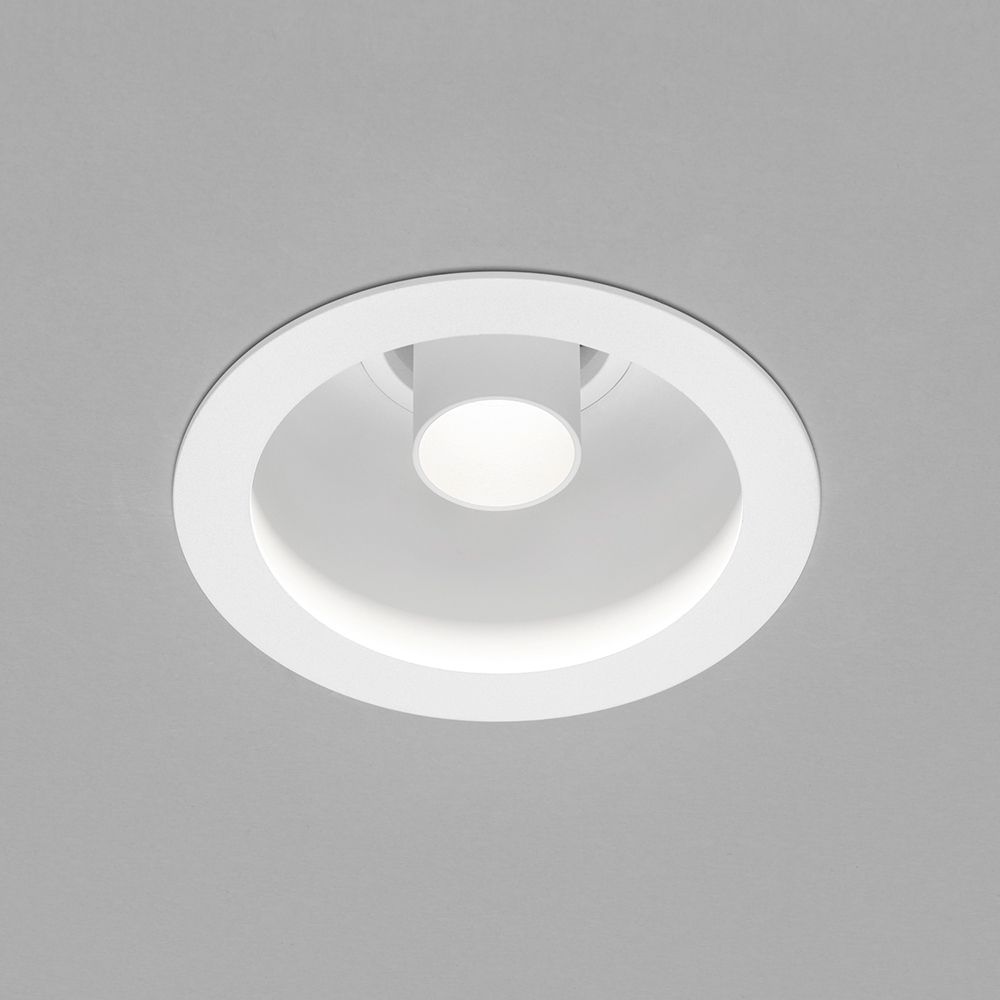 Plafón LED Run Blanco