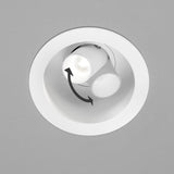 Plafón LED Run Blanco