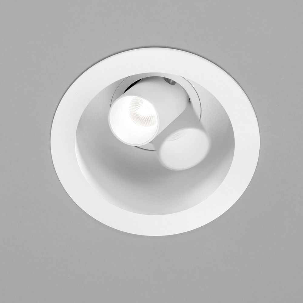 Plafón LED Run Blanco