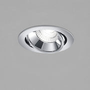 LED Decken-Einbauleuchte Sid Chrom