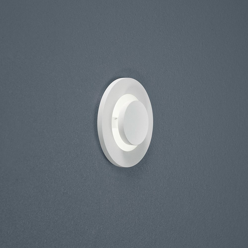 Plafón LED empotrable Onto Blanco