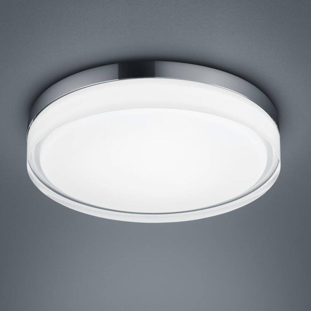 Led badkamer plafondlamp tana 1640LM IP44