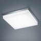 LED Bad-Deckenleuchte Cosi 3830lm IP30 in modernem Design und satiniertem Glas für homogene Raumbeleuchtung.