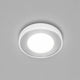 LED Decken-Einbauleuchte Lug Dimmbar 1616lm Weiß - Moderne Einbauleuchte mit Glaslinse für perfekte Lichtergebnisse.