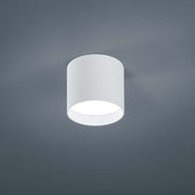LED Plafonnier Dora blanc - plafonnier moderne blanc pour des intérieurs élégants.
