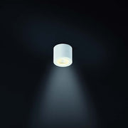 LED Deckenlampe Oso Weiß