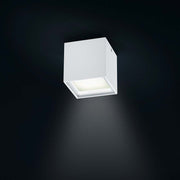 LED Deckenlampe Siri Weiß in modernem Design, ideal für jede Raumbeleuchtung.