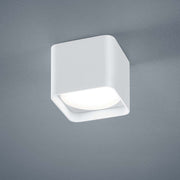 LED Deckenleuchte Dora Weiß