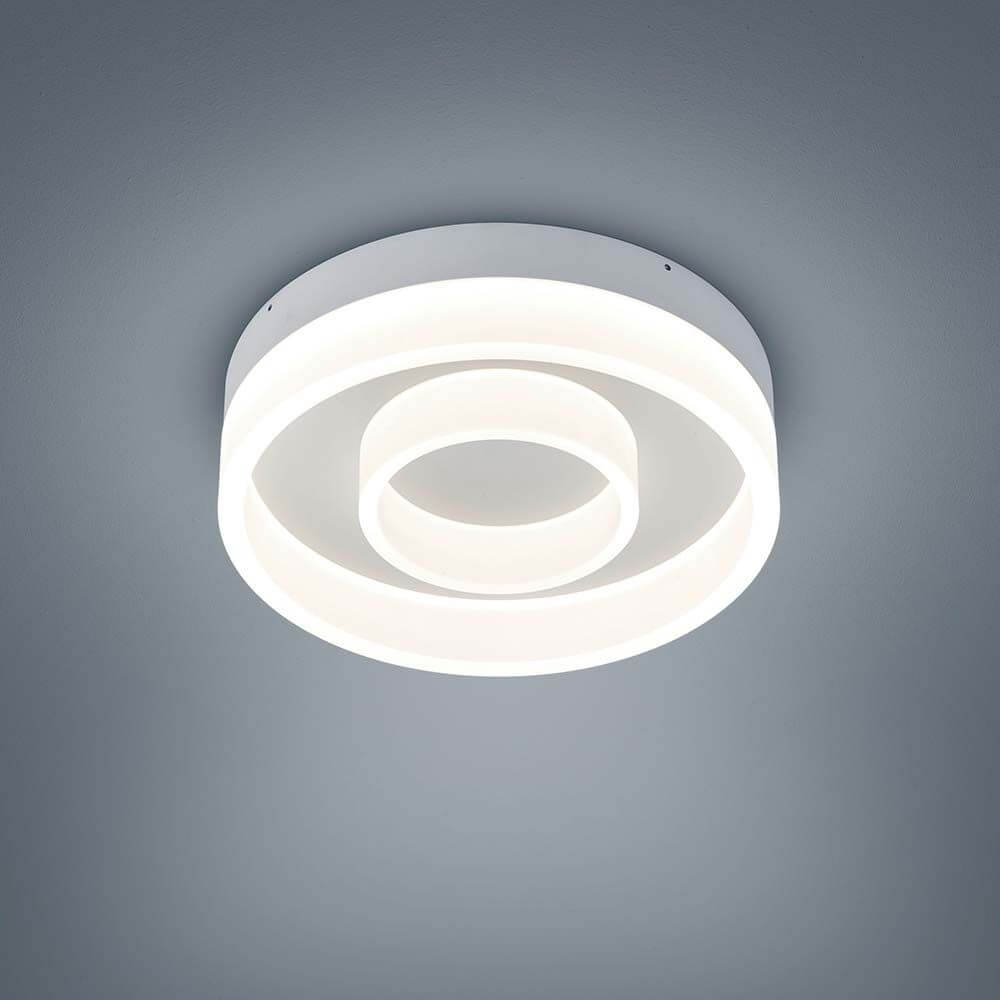 LED Deckenleuchte Liv Weiß