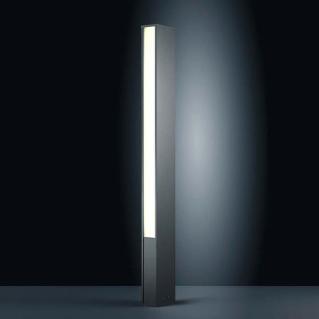 LED Gehwegleuchte Tendo 125cm IP55 Graphit