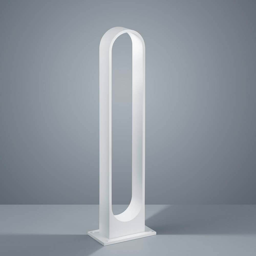 LED Pollerleuchte Dry IP65 Weiß