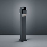 LED Bollard Lamp ISY IP54 Graphite