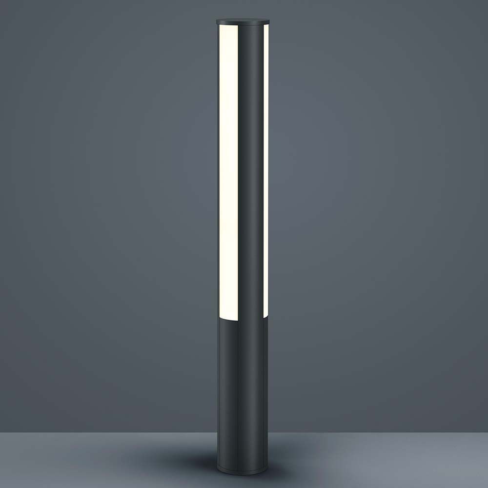 LED Pollerleuchte Pier 110cm IP55 Graphit