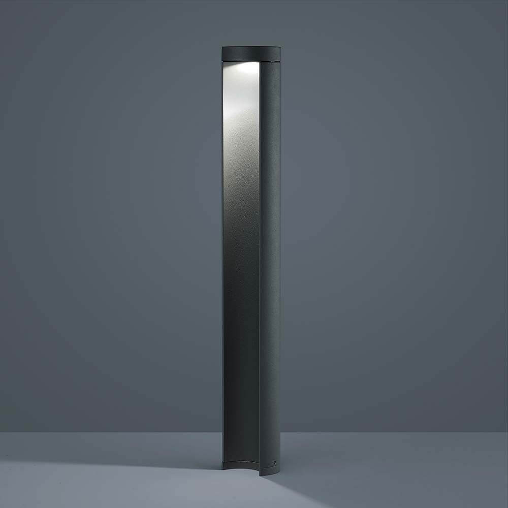 LED Pollerleuchte Sky IP54 65cm Graphit