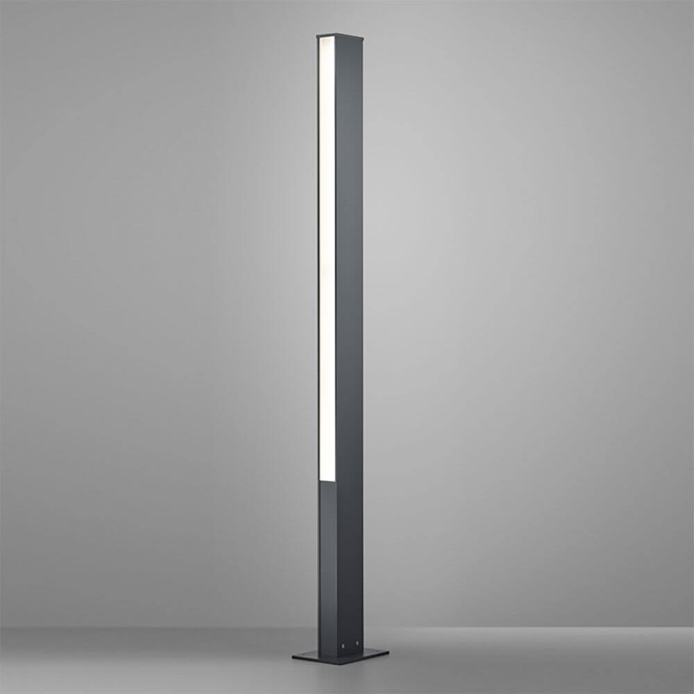 LED Bollard Lamp Tendo IP55 Graphite
