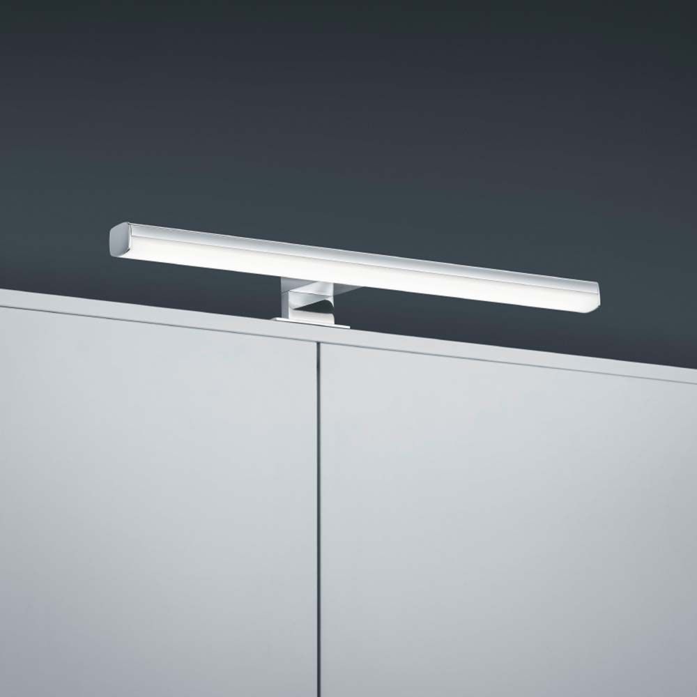 Aplique LED Gaia cromo
