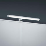 Aplique LED Gaia cromo