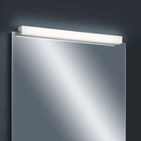 LED Spiegellampe Lado 60cm 1040lm Chrom Warmweiß