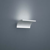 LED Wandlampe Adeo Nickel-Matt