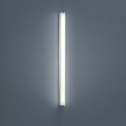 LED Wandleuchte Ponto Chrom