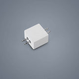 Conector de línea Vigo Blanco