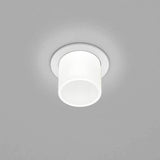 Mini LED Decken-Einbauleuchte Pic mit Zylinder