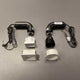 Mini LED Einbaustrahler Sets in Weiß und Schwarz mit 4000K Lichtfarbe, ideal für moderne Innenräume.