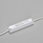 Pic LED-Treiber dimmbar weiß 10W 700mA 15V mit Anschlusskabel, Ansicht von oben