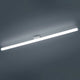 Wandlampe Loom IP44 in Chrom, LED 20 Watt, 2900 Kelvin, ideal für Badezimmerbeleuchtung und Deckenbeleuchtung.