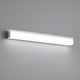 LED Wandlampe Nok IP44 Chrom – elegante Wandleuchte mit modernem Design für Küche, Bad und Eingangsbereiche.