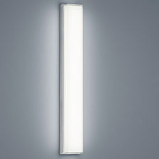 LED Wandleuchte Cosi Nickel-Matt